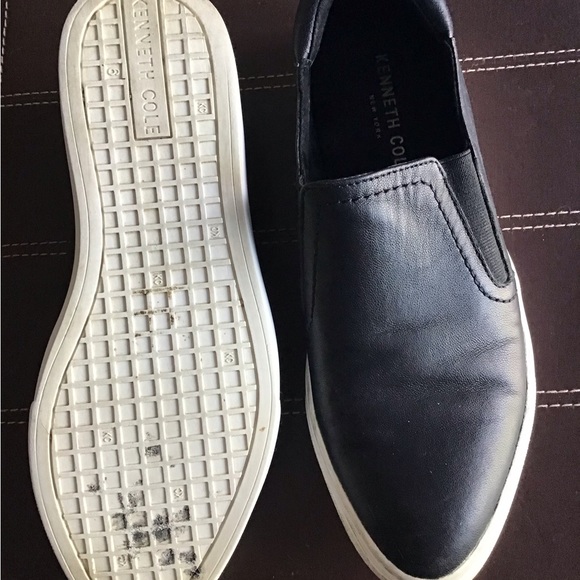 Womens Kenneth Cole New York Slip on Loafers - Picture 5 of 7